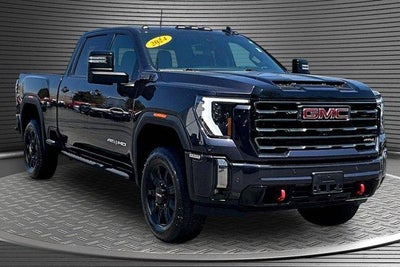 2024 GMC Sierra 2500 HD AT4