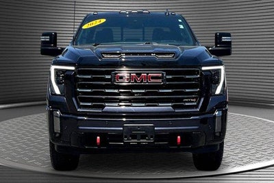 2024 GMC Sierra 2500 HD AT4