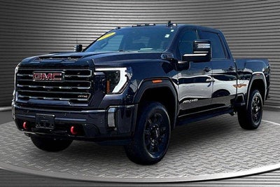 2024 GMC Sierra 2500 HD AT4