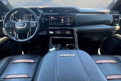 2024 GMC Sierra 2500 HD AT4