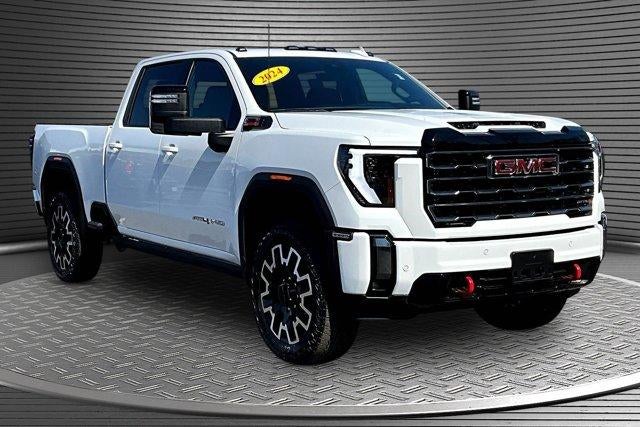 2024 GMC Sierra 2500 HD AT4