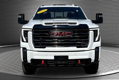 2024 GMC Sierra 2500 HD AT4