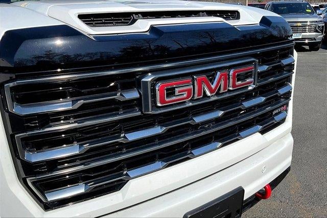 2024 GMC Sierra 2500 HD AT4