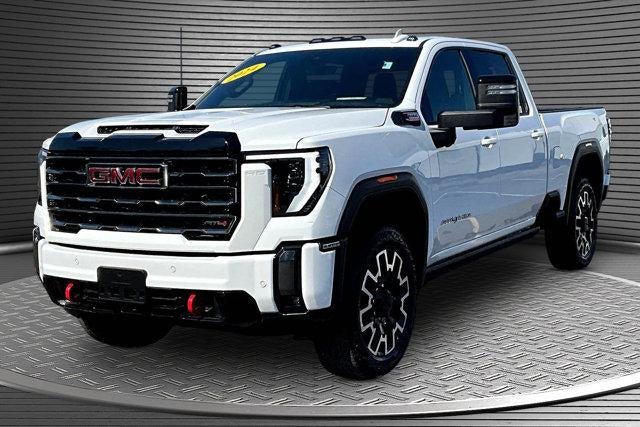 2024 GMC Sierra 2500 HD AT4