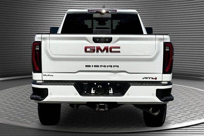 2024 GMC Sierra 2500 HD AT4