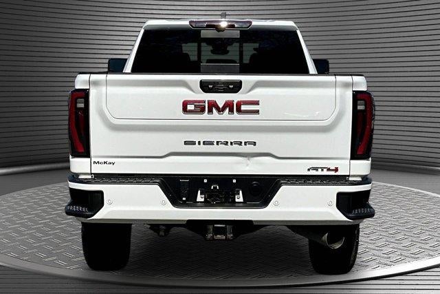 2024 GMC Sierra 2500 HD AT4