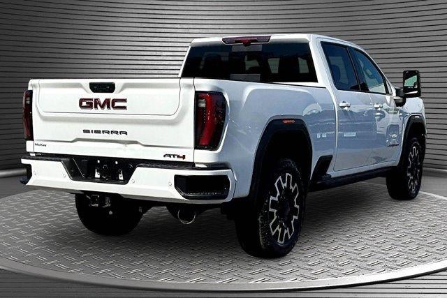 2024 GMC Sierra 2500 HD AT4