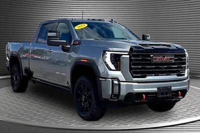 2024 GMC Sierra 2500 HD AT4