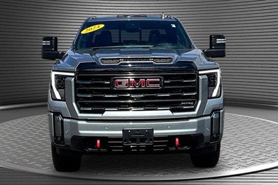 2024 GMC Sierra 2500 HD AT4