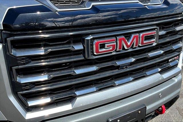 2024 GMC Sierra 2500 HD AT4