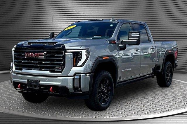 2024 GMC Sierra 2500 HD AT4