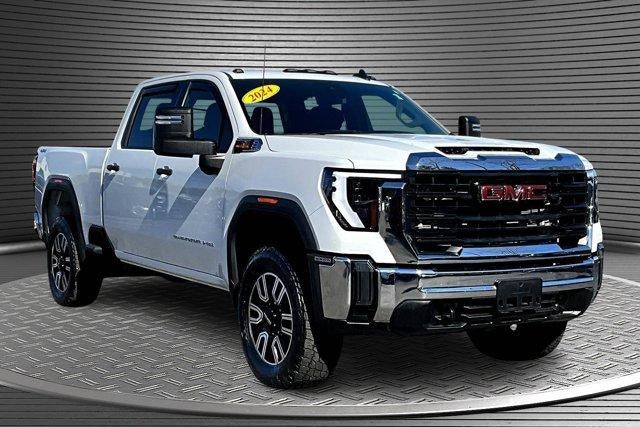 2024 GMC Sierra 3500HD