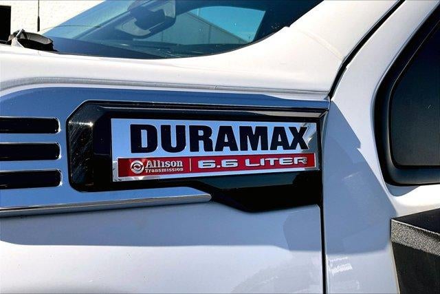 2024 GMC Sierra 3500 HD Pro