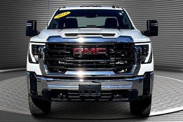 2024 GMC Sierra 3500 HD Pro