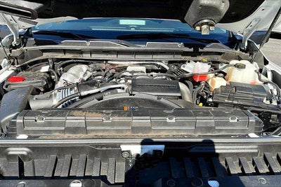 2024 GMC Sierra 3500 HD Pro