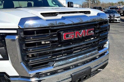 2024 GMC Sierra 3500 HD Pro