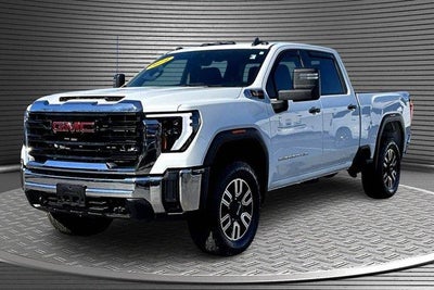 2024 GMC Sierra 3500 HD Pro