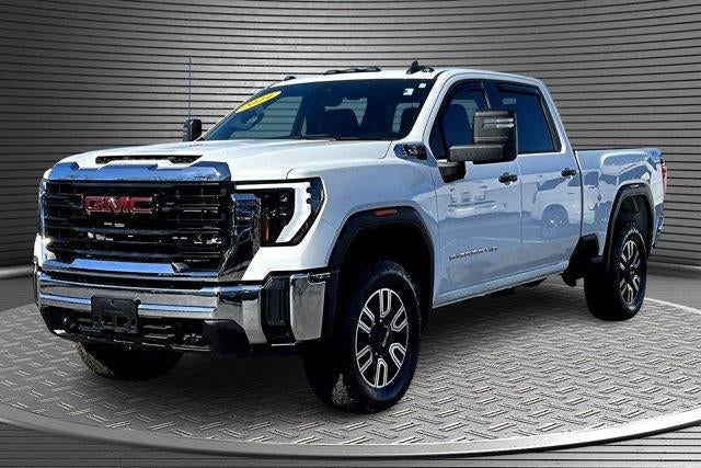 2024 GMC Sierra 3500 HD Pro