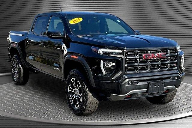 2025 GMC Canyon