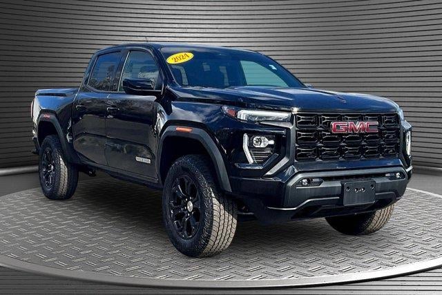 2024 GMC Canyon Elevation