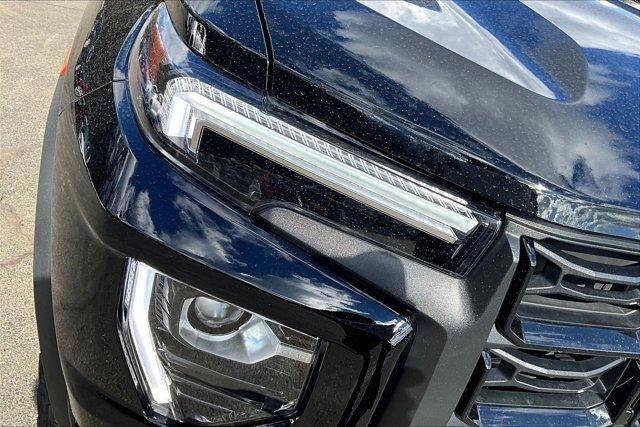 2024 GMC Canyon Elevation