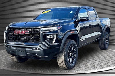 2024 GMC Canyon Elevation
