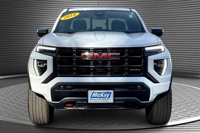 2024 GMC Canyon AT4