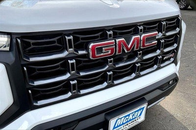 2024 GMC Canyon AT4
