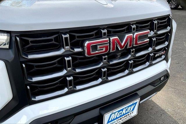 2024 GMC Canyon AT4