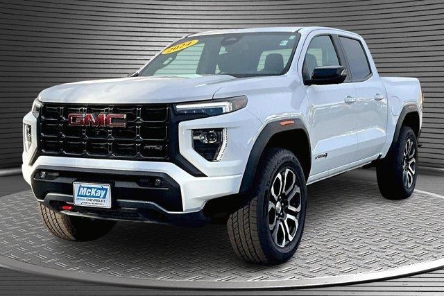 2024 GMC Canyon AT4