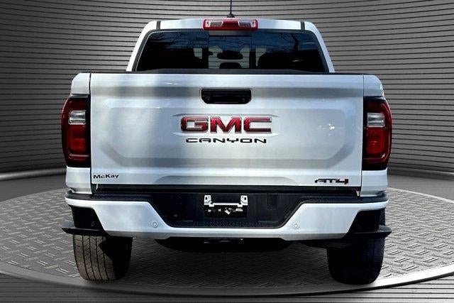 2024 GMC Canyon AT4