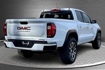 2024 GMC Canyon AT4