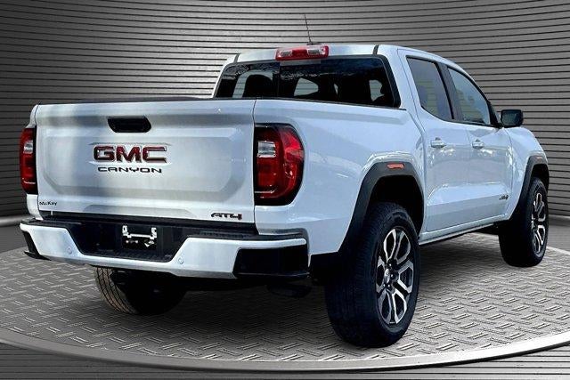 2024 GMC Canyon AT4