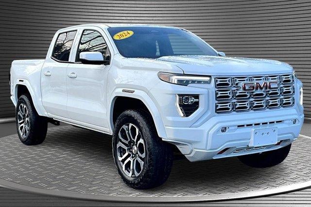2024 GMC Canyon AT4