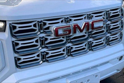 2024 GMC Canyon AT4