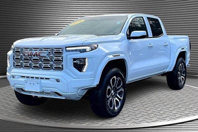 2024 GMC Canyon AT4