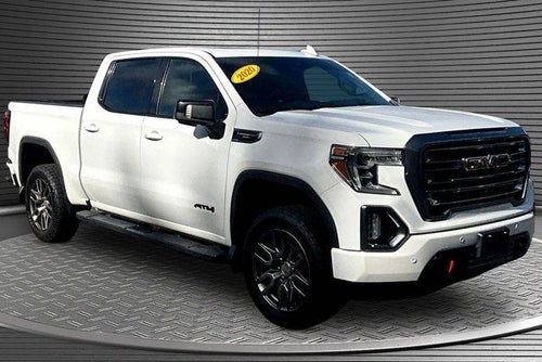 2020 GMC Sierra 1500 AT4