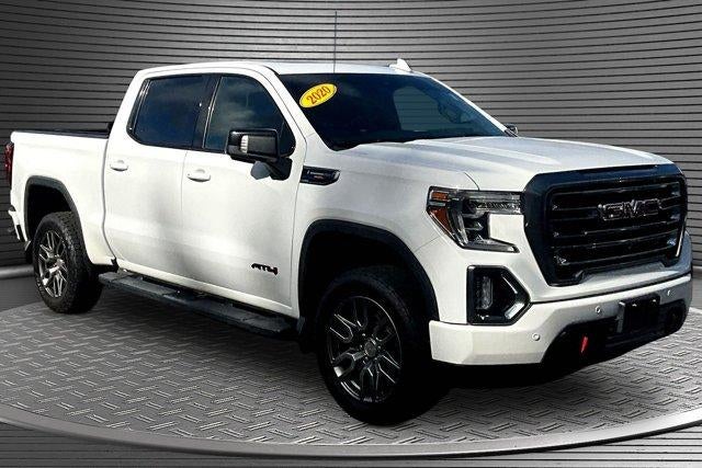 2020 GMC Sierra 1500 AT4