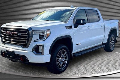 2020 GMC Sierra 1500 AT4
