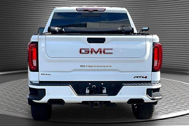 2020 GMC Sierra 1500 AT4
