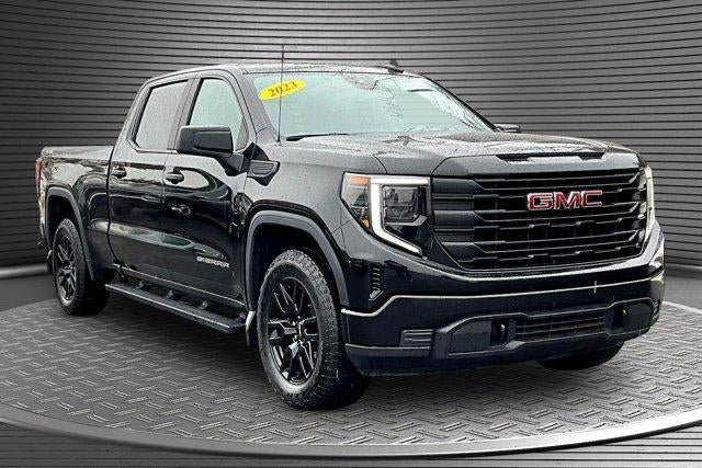 2023 GMC Sierra 1500 Pro