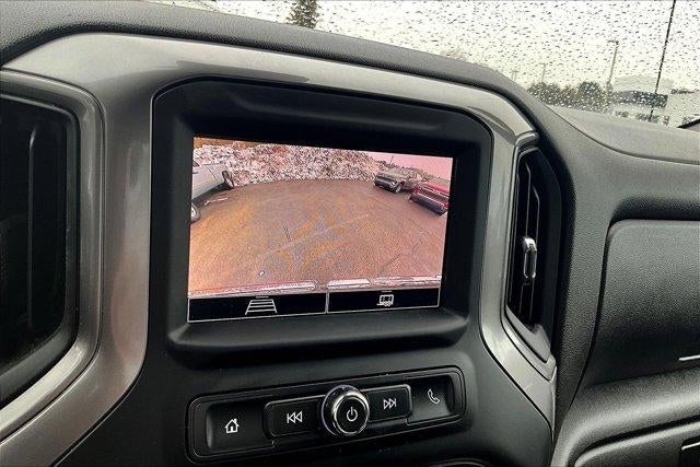 2023 GMC Sierra 1500 Pro