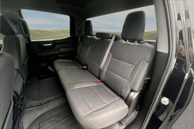 2023 GMC Sierra 1500 Pro