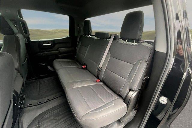 2023 GMC Sierra 1500 Pro