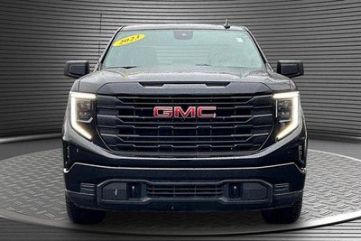 2023 GMC Sierra 1500 Pro
