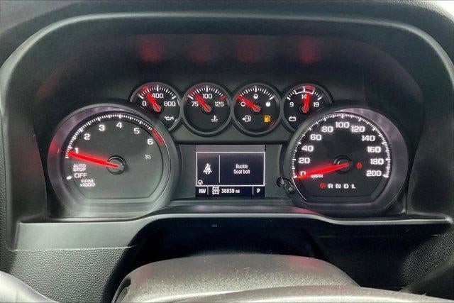 2023 GMC Sierra 1500 Pro