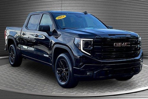 2024 GMC Sierra 1500 Elevation