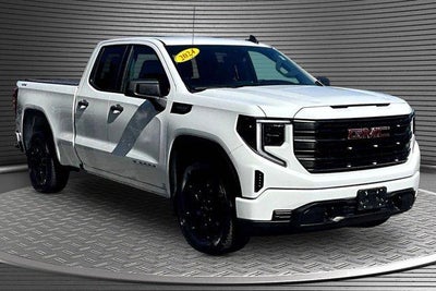 2024 GMC Sierra 1500 Pro