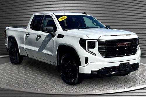 2024 GMC Sierra 1500 Pro