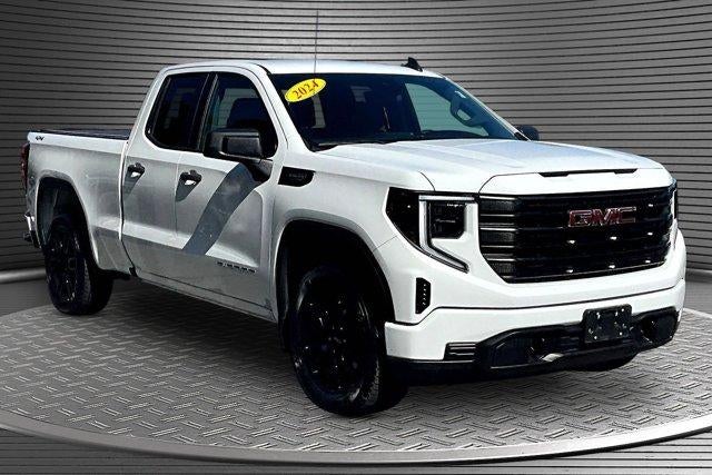 2024 GMC Sierra 1500 Pro